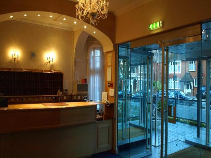 Langford Hotel, Brighton & Hove Exterior foto